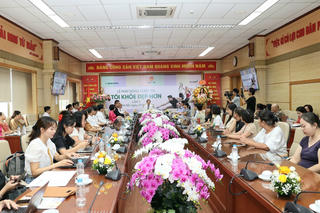 Nhiều điểm mới hấp dẫn tại Cuộc thi Tôi khoẻ đẹp hơn lần 4