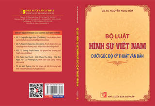 Bộ luật Hình sự Việt Nam dưới góc độ kỹ thuật văn bản