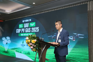 Công bố cuộc thi Sáng tạo UAV với chủ đề 'Vùng trời quê hương'