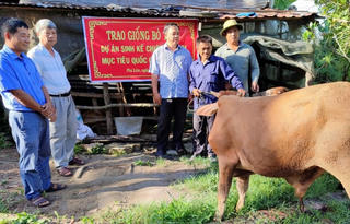 Xây dựng nông thôn hiện đại từ chuyển đổi số