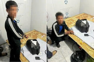 Phát hiện đường dây mua bán, sử dụng ma túy trong khu lán trại công nhân ở Quảng Ninh