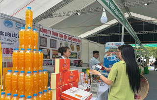 OCOP Hà Nội góp phần thúc đẩy sản xuất - tiêu dùng xanh, bền vững