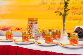 Sản phẩm của Yến Helen nhận chứng nhận Halal