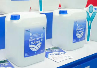 PVFCCo – Phú Mỹ ra mắt thị trường sản phẩm xử lý khí thải cho động cơ diesel