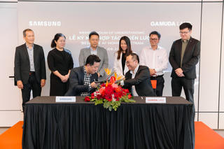 Kỷ nguyên sống thông minh bắt đầu: Gamuda Land và Samsung tiên phong đưa công nghệ AI vào bất động sản

