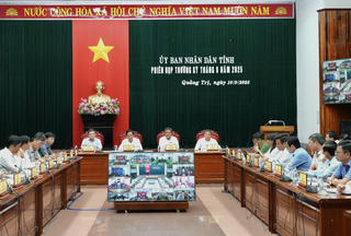 Quảng Trị nỗ lực hoàn thành mục tiêu tăng trưởng 8% năm 2025