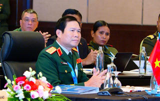 Các cơ chế hợp tác quân sự khu vực do ASEAN chủ trì phát huy vai trò quan trọng