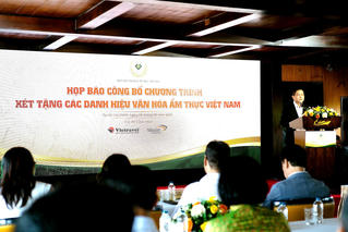 Masan Consumer đồng hành chương trình xét tặng “Nghệ nhân Văn hóa Ẩm thực Việt Nam”