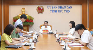 Phú Thọ thành lập Trung tâm Báo chí phục vụ Đại hội Đảng bộ tỉnh nhiệm kỳ 2025 – 2030