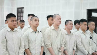 26 bị cáo trong vụ hỗn chiến nghiêm trọng ở Đà Nẵng lĩnh án