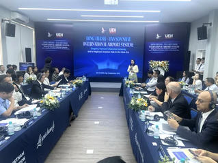 Tránh "cú sốc" vận hành khi sân bay Long Thành chính thức đi vào hoạt động