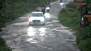 Đường nát, khói bụi mịt mù, dân Liên Sơn kêu cứu trong tuyệt vọng