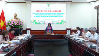 Sửa đổi các mốc thời gian trong quy trình hiệp thương, giới thiệu người ứng cử đại biểu Quốc hội, HĐND