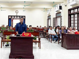 Nguyên hiệu trưởng lừa đảo gần 90 tỷ đồng