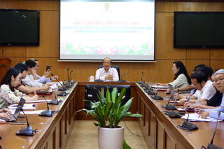 Đẩy mạnh công tác rà soát, kiểm tra văn bản quy phạm pháp luật
