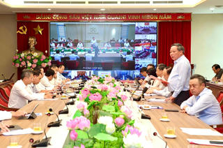 TP Hà Nội đánh giá tình hình triển khai vận hành mô hình chính quyền địa phương 2 cấp