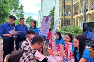  Truyền thông BHYT học sinh, sinh viên năm học mới tại nhiều tỉnh, thành phố