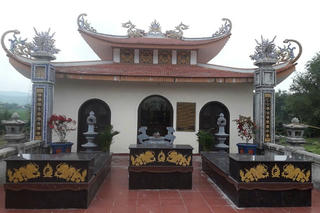 Bến phà II Long Đại và Đền Song Trung ở Quảng Trị trở thành Di tích lịch sử quốc gia