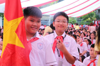 Sở GDĐT TP HCM thông tin về dạy học 2 buổi/ngày