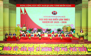 Quyết tâm đưa Quảng Ngãi trở thành cực tăng trưởng của miền Trung - Tây Nguyên