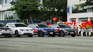 VinFast bàn giao gần 11.000 xe ô tô điện trong tháng 8