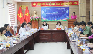 Tọa đàm Đánh giá thực trạng thi hành Luật Tiếp cận thông tin tại Nghệ An