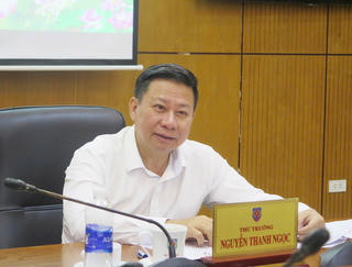 Chuẩn bị Phiên họp Hội đồng phổ biến, giáo dục pháp luật Trung ương