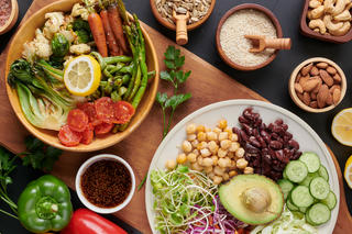 Tìm hiểu 6 chế độ ăn chay phổ biến