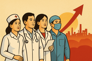 Y tế Bắc Ninh: Tạo nền tảng vững chắc để thực hiện mục tiêu chăm sóc sức khỏe toàn dân