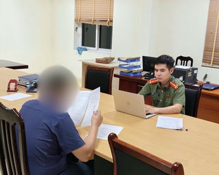 Xử phạt 2 trường hợp đăng thông tin sai sự thật về dự án Noble Palace Tay Thang Long