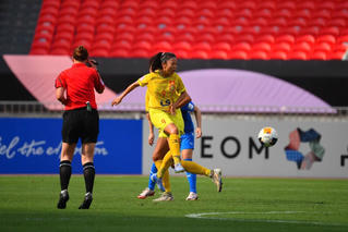 CLB nữ TP Hồ Chí Minh chuẩn bị tranh tài tại Giải CLB Nữ châu Á
