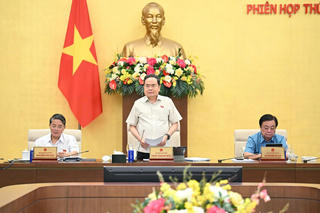 Kỳ họp thứ 10, Quốc hội khóa XV dự kiến kéo dài 42 ngày