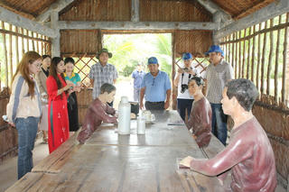 Xã Phú Mỹ (Cà Mau) phát huy tiềm năng kinh tế, du lịch gắn với phát triển bền vững