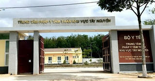 Giám đốc Trung tâm Pháp y tâm thần khu vực Tây Nguyên bị bắt