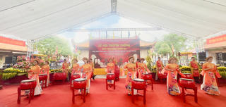 Hải Phòng: Khai hội truyền thống đền thờ Khúc Thừa Dụ 
