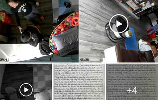 Tin mới nhất liên quan ‘tâm thư’ kêu cứu của bé trai ở Hà Nội