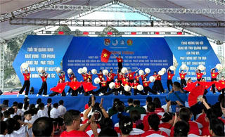 Tuổi trẻ Quảng Ninh - Tự hào và tiến bước