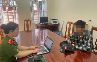 Bất ngờ sự thật vụ thanh niên bị cướp ở khu vực sân Golf tại Cửa Lò