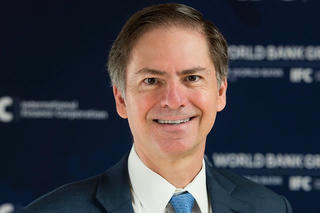 Ngân hàng Thế giới bổ nhiệm Phó Chủ tịch phụ trách khu vực Đông Á và Thái Bình Dương