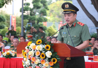 Tội phạm được kéo giảm rõ rệt tại TP Hồ Chí Minh