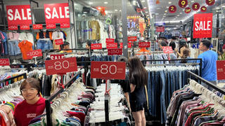 Khuyến mại lớn nhất năm 2025 - 'Vietnam GrandSale' giảm đến 100% từ 01/12