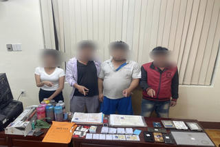 Triệt phá đường dây sản xuất, mua bán giấy tờ giả quy mô lớn tại Đồng Nai