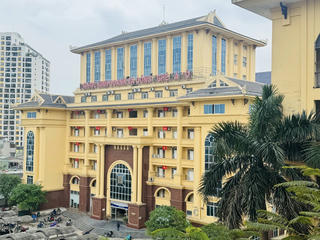 Đại học kinh doanh và công nghệ Hà Nội tiếp tục xét tuyển đợt 2
