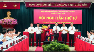 TPHCM: Cơ bản hoàn thành nội dung các văn kiện trình Đại hội Đảng bộ thành phố