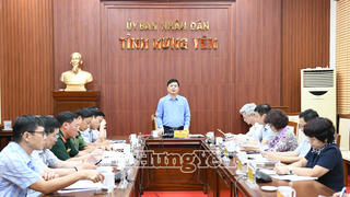 Hưng Yên: Khơi dậy khí thế mới về thực hiện phong trào thi đua trong toàn dân