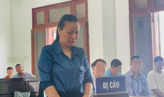 Lãnh 17 năm tù vì lừa đảo nhận tiền mua bán đất, chiếm đoạt hơn 8 tỷ đồng