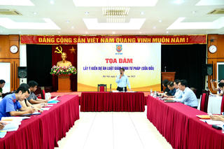 Đề xuất mở rộng phạm vi lĩnh vực được thành lập Văn phòng giám định tư pháp