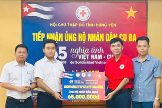 Hưng Yên: Lan tỏa chương trình “65 năm nghĩa tình Việt Nam - Cuba”