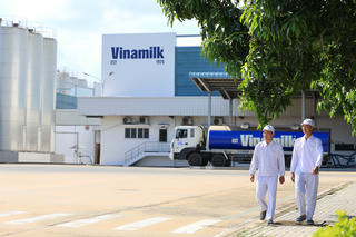 Chiếc nắp chai góp phần giúp Vinamilk tăng trưởng doanh số gần 80% tại New Zealand