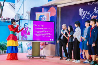 Khi giáo dục con người không chỉ là việc riêng của ngành giáo dục